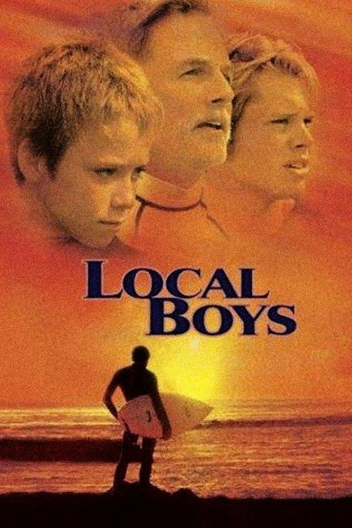 Movie poster for Local Boys (2002)