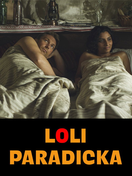Movie poster for Loli paradička (2019)