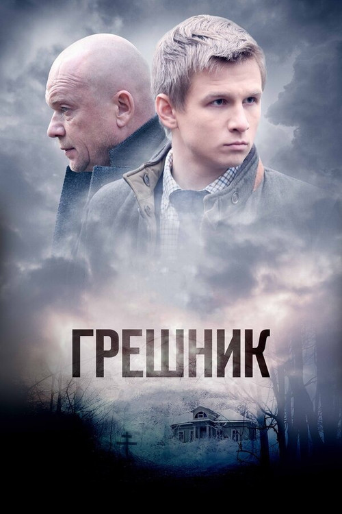 Movie poster for Sinner (2014)