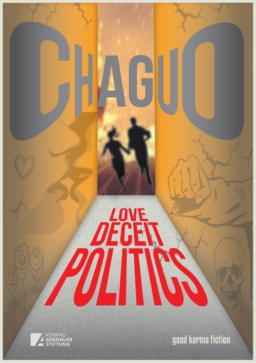 Movie poster for Chaguo (2022)