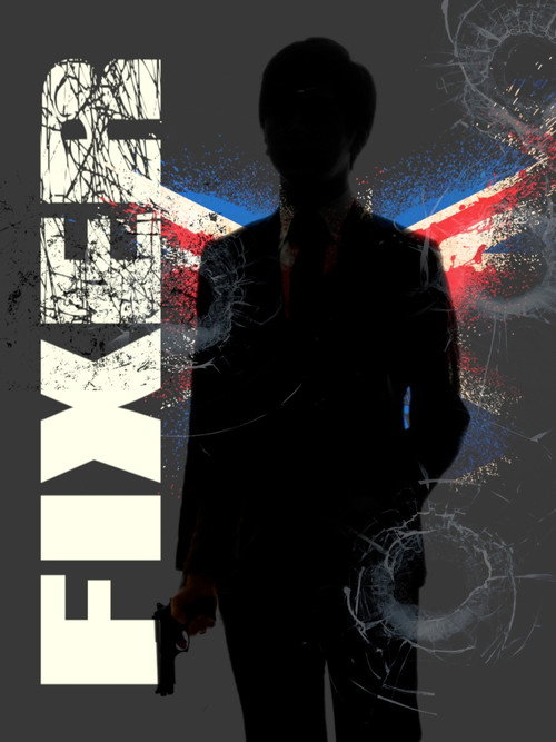 Movie poster for Fixer (2021)