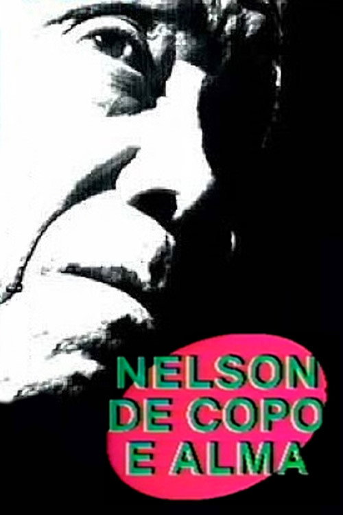 Movie poster for Nelson de Copo e Alma (1985)