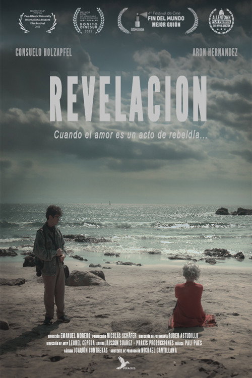 Movie poster for Revelación (2025)