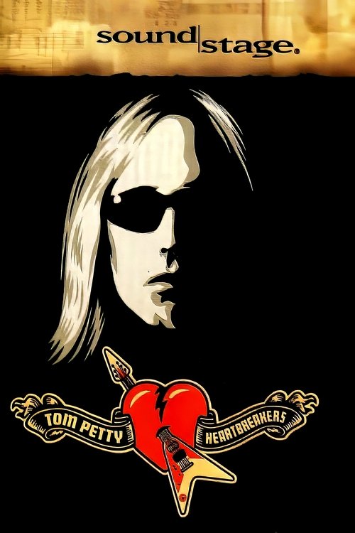 Movie poster for Tom Petty And The Heartbreakers: Live in Concert (2003)