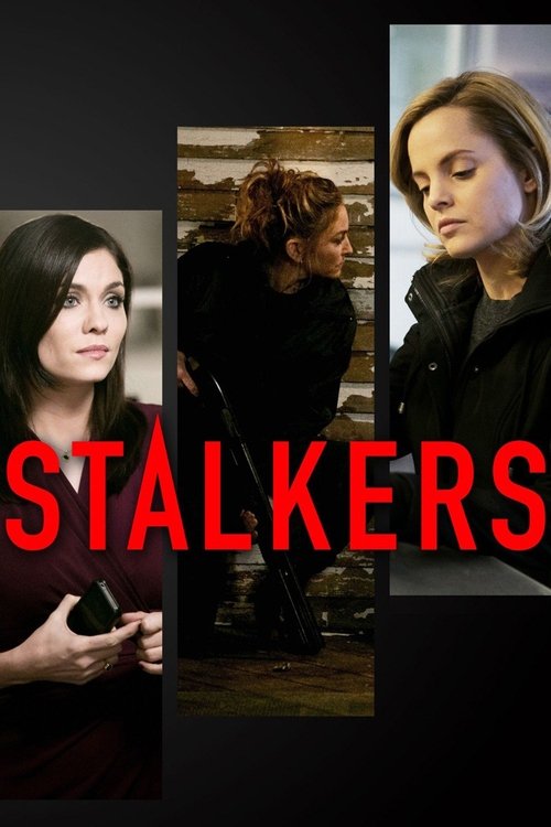 Movie poster for Stalkers (2013)