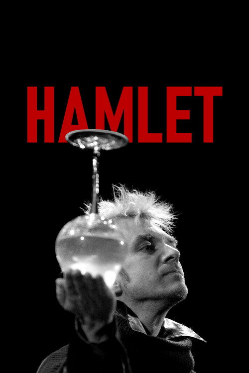 Movie poster for Hamlet (1997)