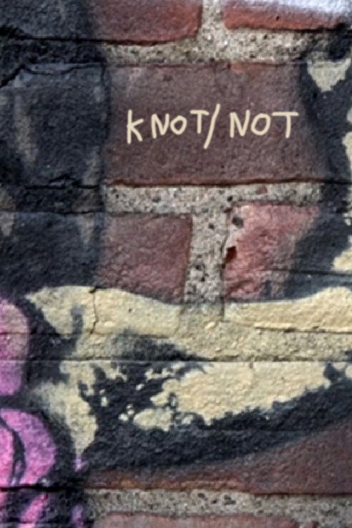 Movie poster for Knot/Not (2019)