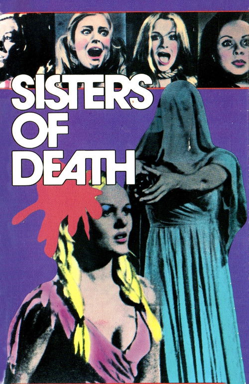 Movie poster for Sisters of Death (1976)