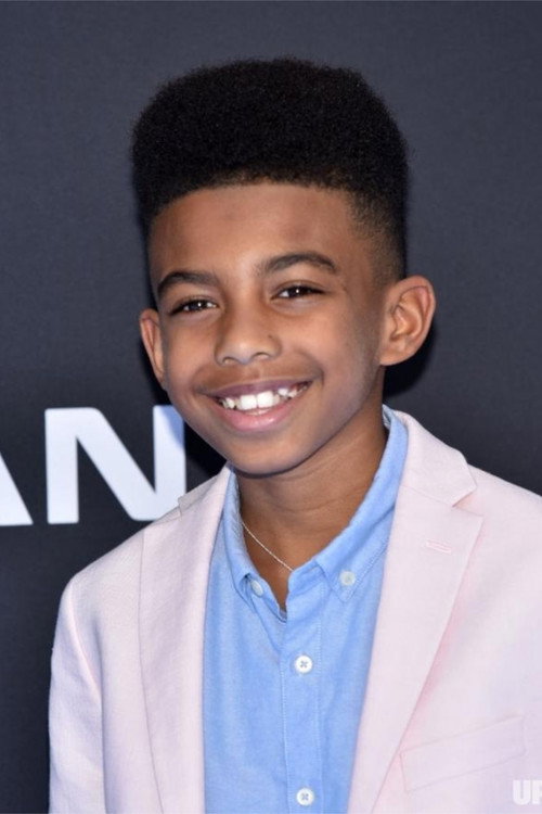 Photo of TJ Wright, Acting