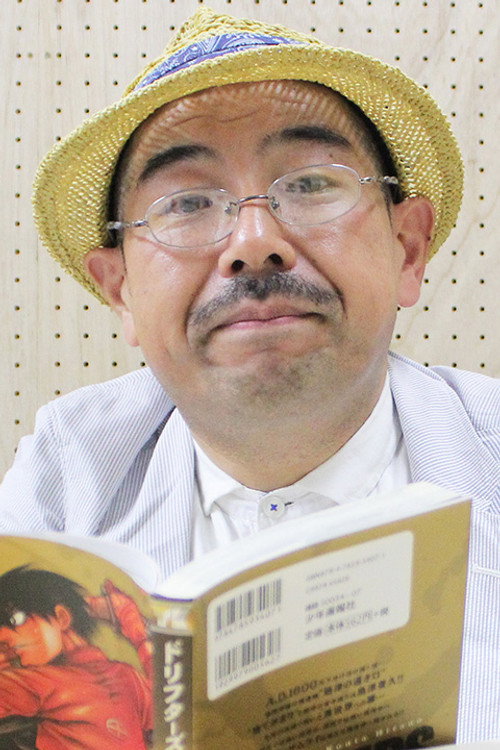 Photo of Seiichi Shirato, Production