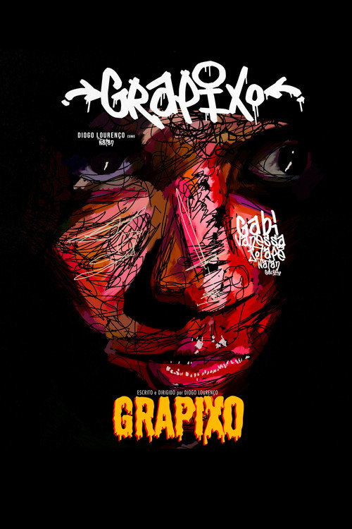 Movie poster for Grapixo (2024)