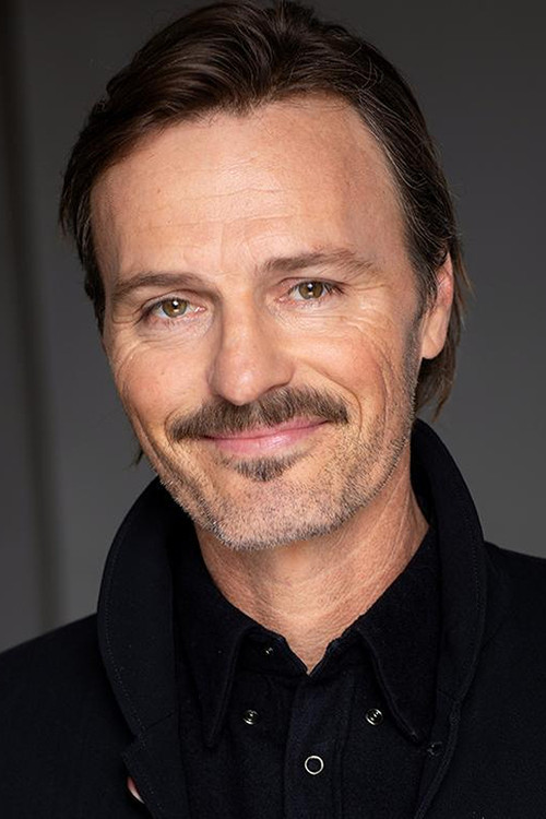 Paul McCarthy-Boyington profile