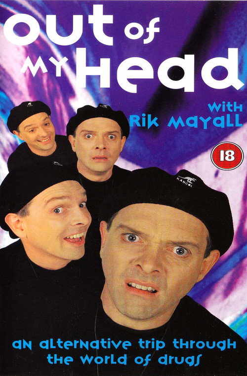 Movie poster for Out Of My Head (1995)