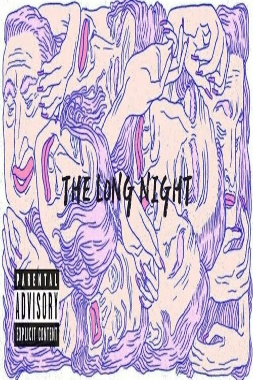Movie poster for The Long Night (2020)