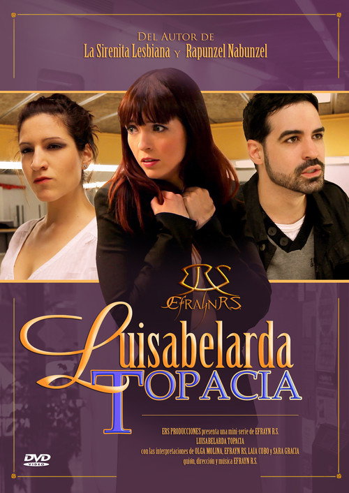 Series poster for Luisabelarda Topacia (2014)