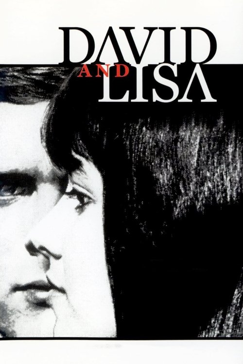 Movie poster for David and Lisa (1962)