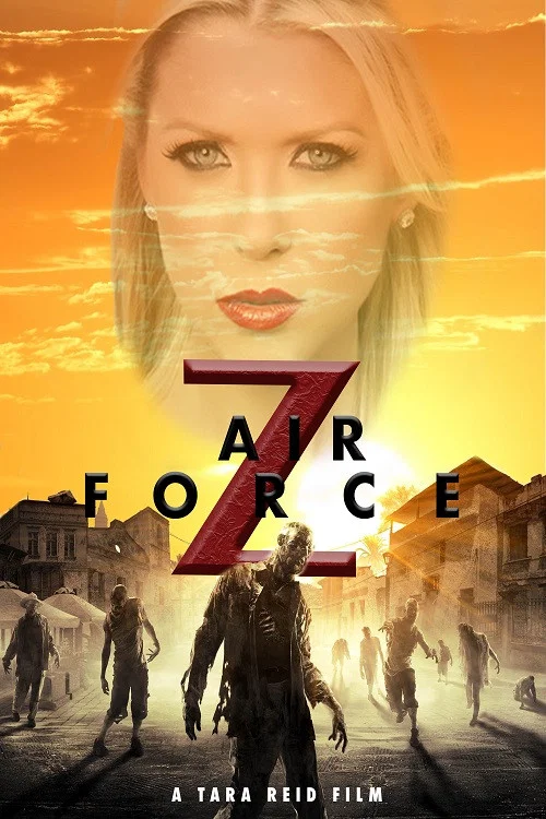 Movie poster for Air Force Z