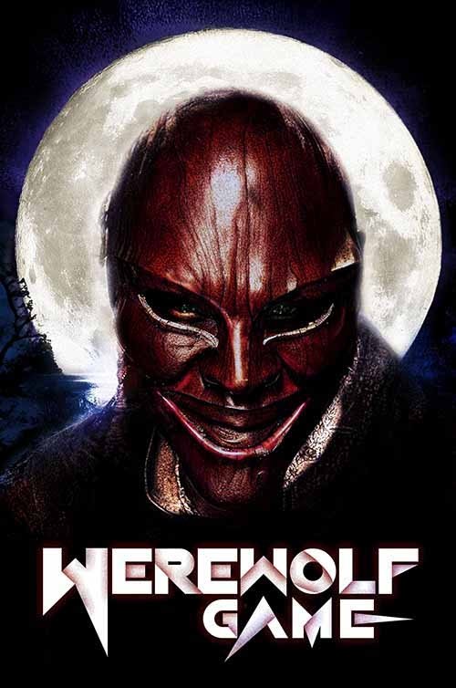 Movie poster for Werewolf Game (2025)