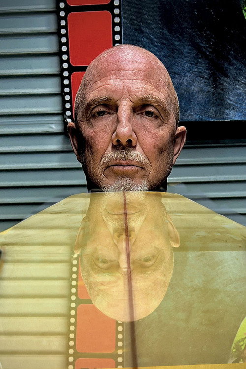 Photo of Bird Huffman, Acting