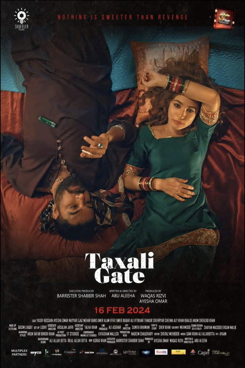 Movie poster for Taxali Gate (2024)