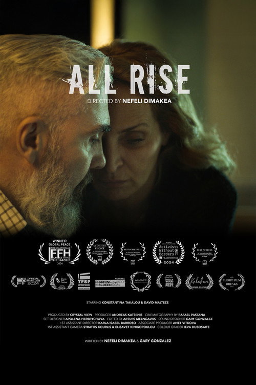 Movie poster for All Rise (2024)