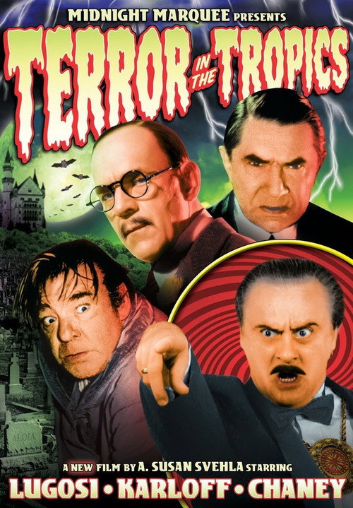 Movie poster for Terror in the Tropics (2006)