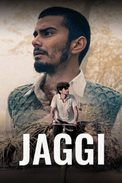 Movie poster for Jaggi (2022)