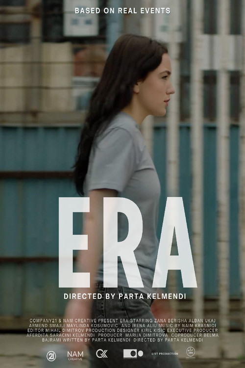 Movie poster for Era (2025)