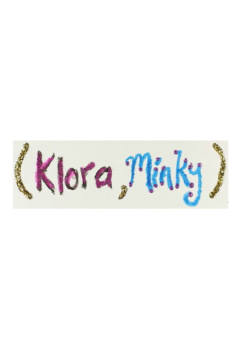 Movie poster for (Klora, Minky) (2025)