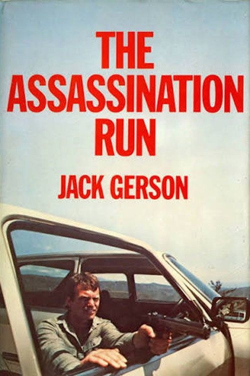 Series poster for The Assassination Run (1980)