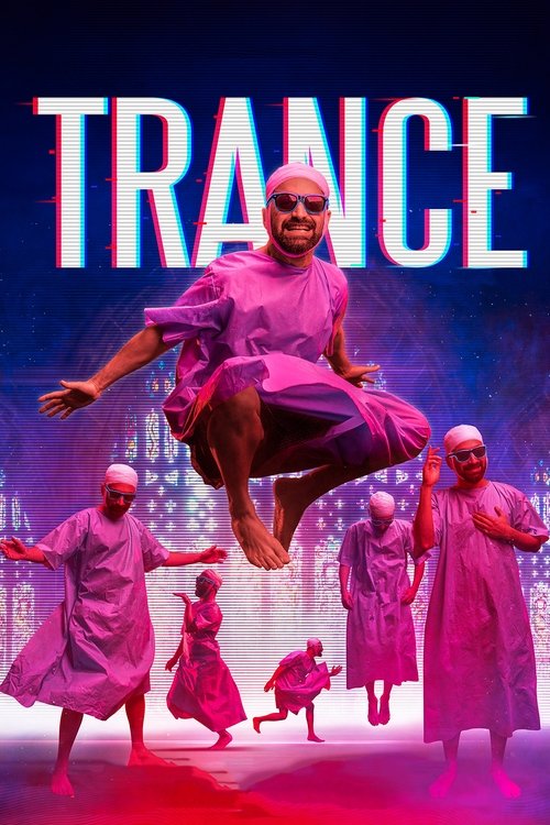 Movie poster for Trance (2020)