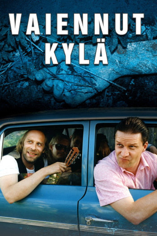 Movie poster for Vaiennut kylä (1997)