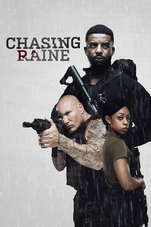 Movie poster for Chasing Raine (2024)