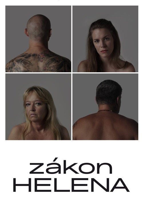 Movie poster for Zákon Helena (2016)