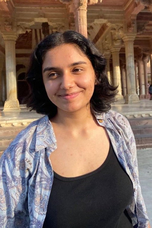 Photo of Krisha Mehra, Directing