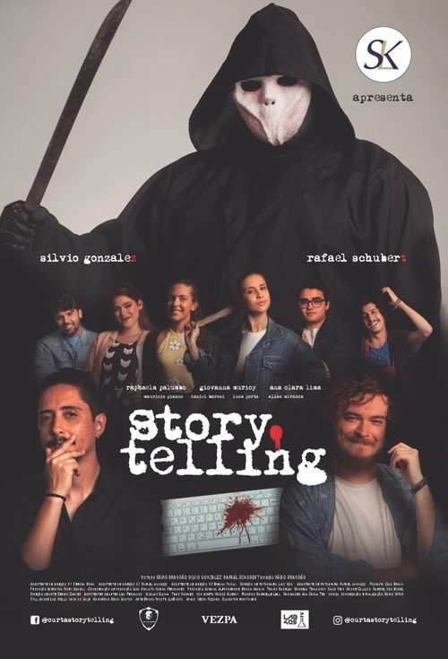 Movie poster for Story.Telling (2021)