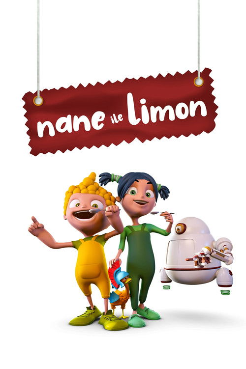 Nane ile Limon poster