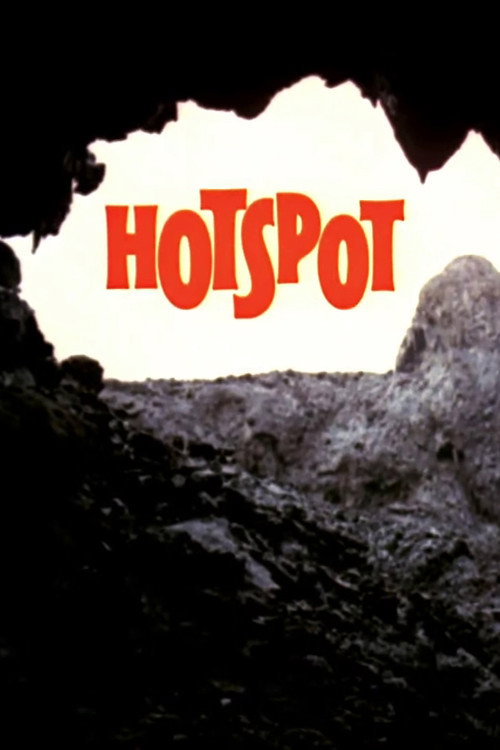 Movie poster for Hotspot (1974)