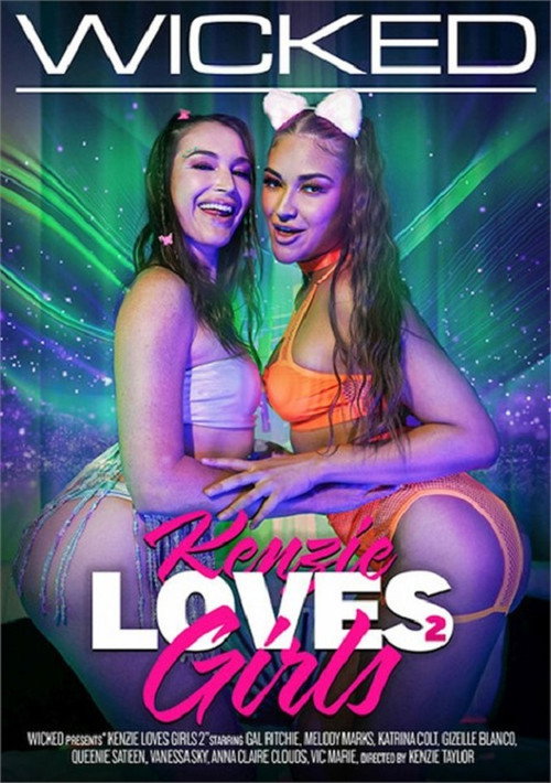 Movie poster for Kenzie Loves Girls 2 (2024)