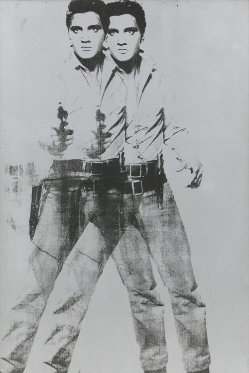 Movie poster for Double Elvis (2020)