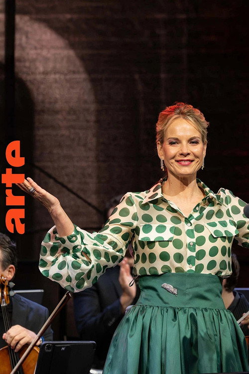 Movie poster for Elīna Garanča sings “Carmen” @ Neuschwanstein Concerts 2025 (2025)