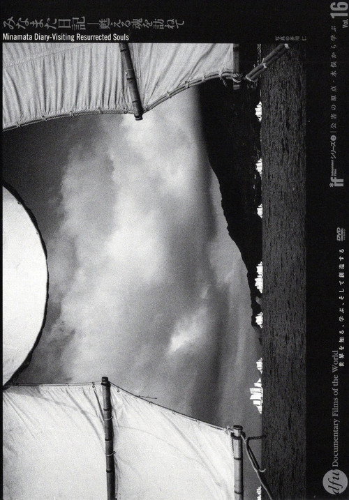 Movie poster for Minamata Diary: Visiting Resurrected Souls (2004)