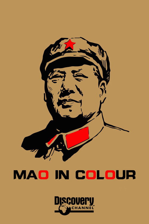 Series poster for Mao In Colour (2015)
