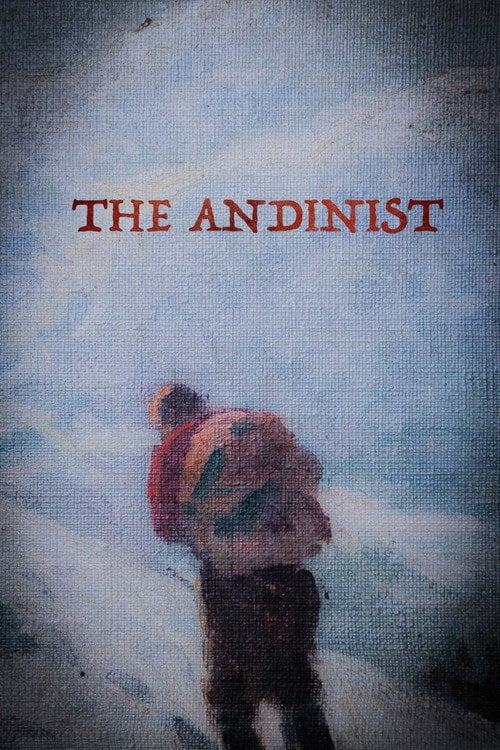 Movie poster for The Andinist (2020)