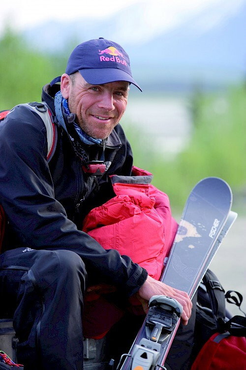 Photo of Axel Naglich, Writing