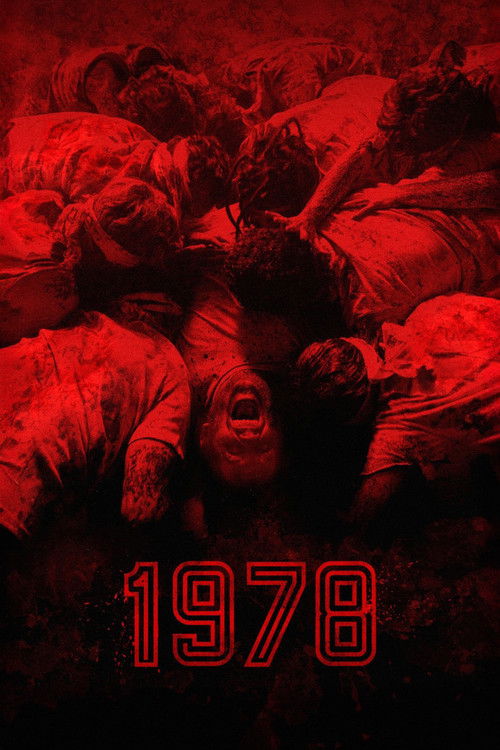 Movie poster for 1978 (2025)