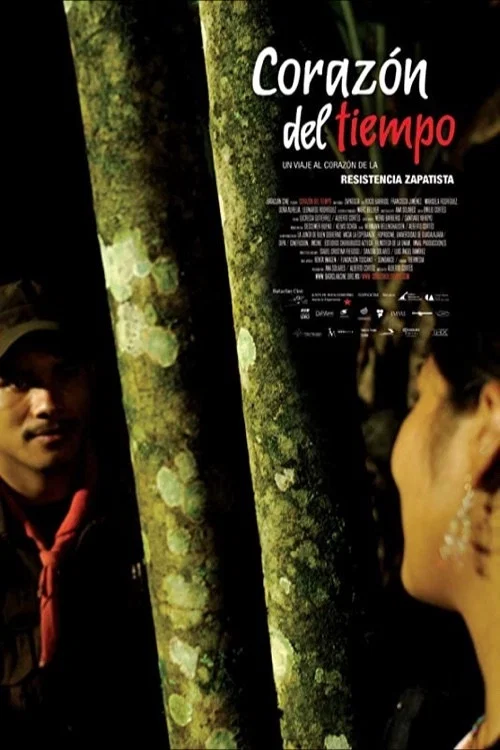 Movie poster for Corazón del tiempo (2009)