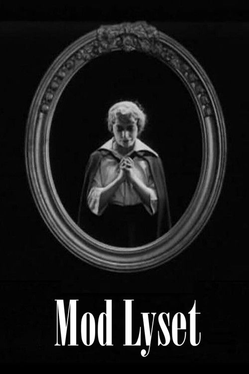 Movie poster for Towards the Light (1919)