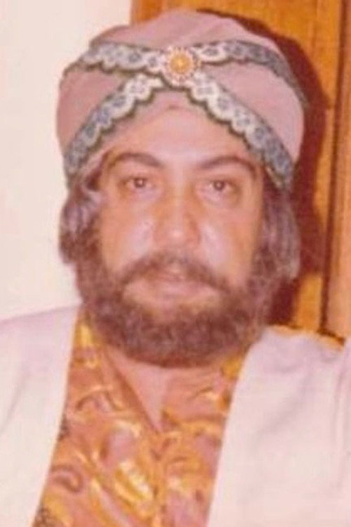 Photo of Jamal Hussni, Production