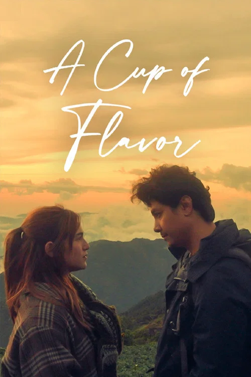 Movie poster for A Cup of Flavor (2023)